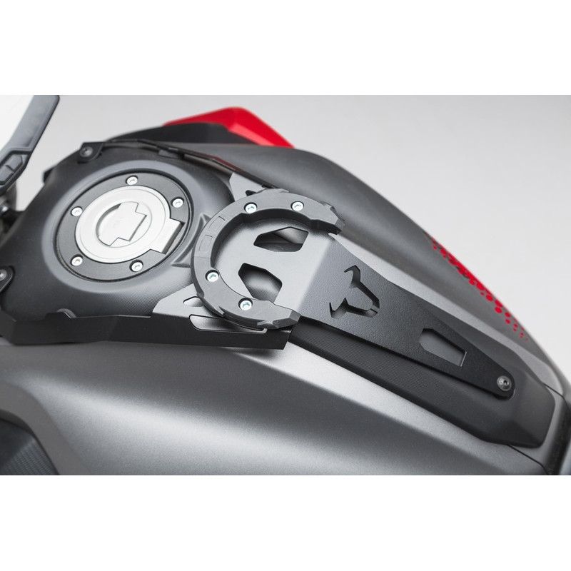 TANK RING EVO SW-MOTECH YAMAHA MT-07 (14-17)/MOTO CAGE (15-), BLACK