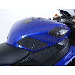 TANKPAD ANTYPOŚLIZGOWY 4 CZĘŚCI, YAMAHA YZF-R6 (12-14), CLEAR