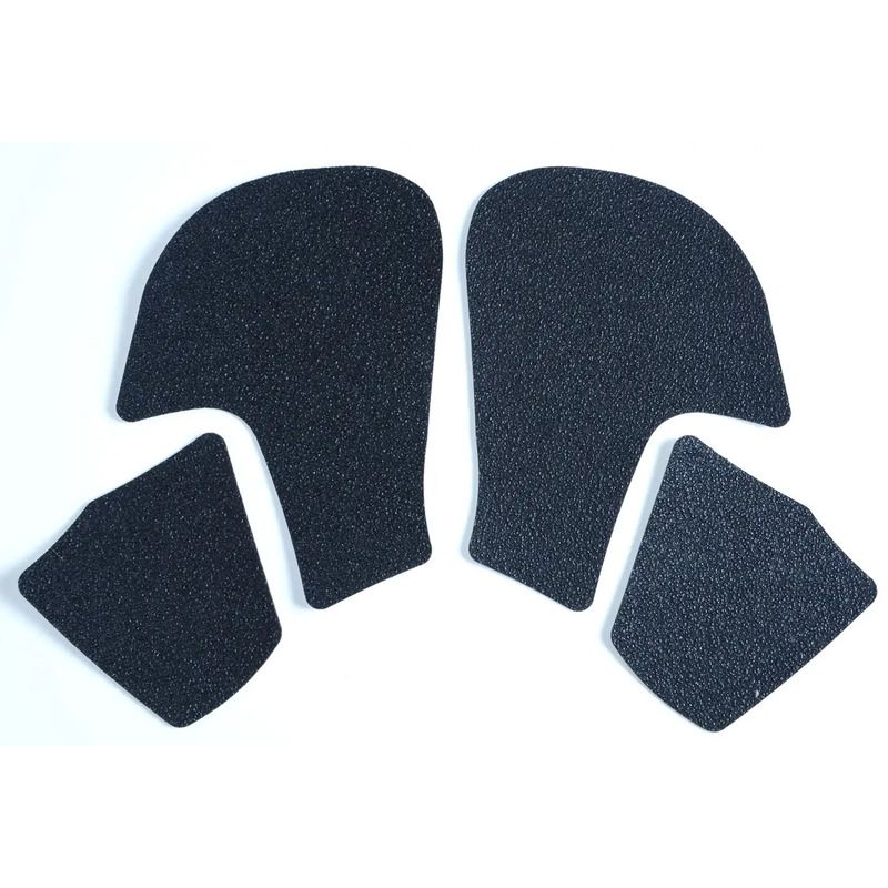 TANKPAD ANTYPOŚLIZGOWY 4 CZĘŚCI, YAMAHA MT-09 (13-14), CLEAR