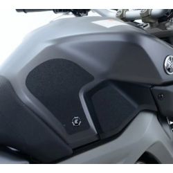 TANKPAD ANTYPOŚLIZGOWY 4 CZĘŚCI, YAMAHA MT-09 (13-14), CLEAR