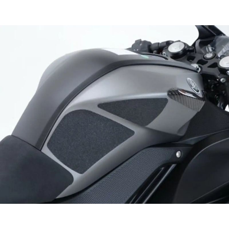 TANKPAD ANTYPOŚLIZGOWY 4 CZĘŚCI, YAMAHA YZF-R125 (08-), CLEAR