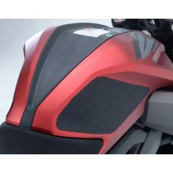 TANKPAD ANTYPOŚLIZGOWY 2 CZĘŚCI, YAMAHA MT-125, CLEAR