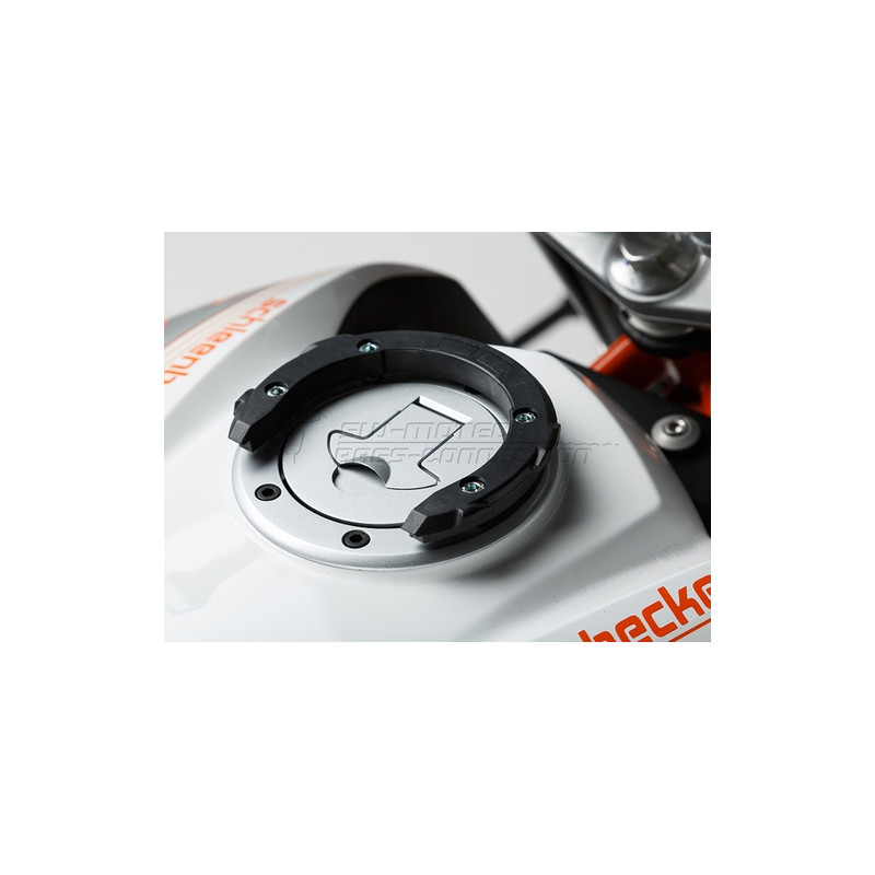 TANK RING EVO SW-MOTECH KTM DUKE 390 (13-16), BLACK