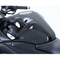 TANKPAD ANTYPOŚLIZGOWY 2 CZĘŚCI, YAMAHA YZF-R25 / YZF-R3, CLEAR