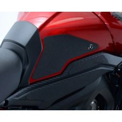 TANKPAD ANTYPOŚLIZGOWY 6 CZĘŚCI, YAMAHA MT-09 TRACER / FJ-09, CLEAR