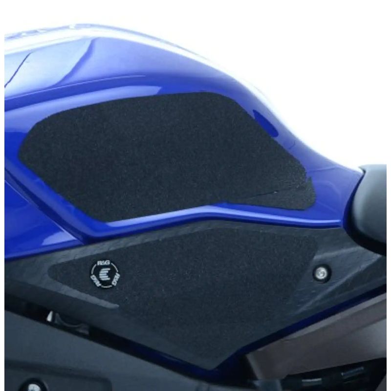 TANKPAD ANTYPOŚLIZGOWY 4 CZĘŚCI, YAMAHA YZF-R1 (15-), CLEAR