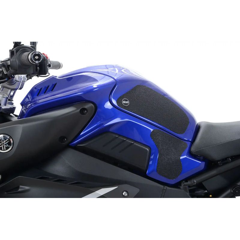TANKPAD ANTYPOŚLIZGOWY 4 CZĘŚCI, YAMAHA MT-10 16, CLEAR