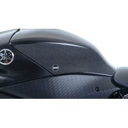 TANKPAD ANTYPOŚLIZGOWY 2 CZĘŚCI, YAMAHA YZF-R6 (17-), CLEAR