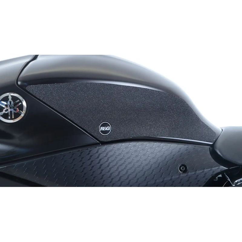 TANKPAD ANTYPOŚLIZGOWY 2 CZĘŚCI, YAMAHA YZF-R6 (17-), CLEAR