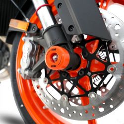 SLIDERY PRZEDNIEGO ZAWIESZENIA, KTM 790 DUKE/990 SUPER DUKE/990 SUPER DUKE R/950 SUPERMOTO/990 SMT/9