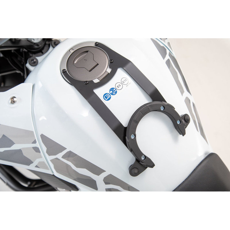 TANK RING EVO SW-MOTECH HONDA CB500X (18-), BLACK