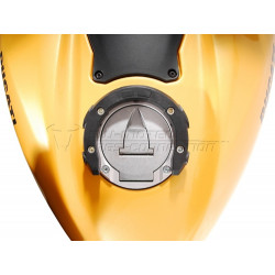 TANK RING EVO SW-MOTECH BEZ ŚRUB,, BLACK