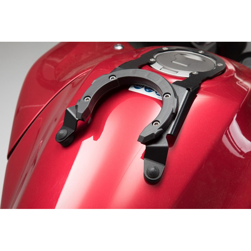 TANK RING EVO SW-MOTECH HONDA VFR 800 X CROSSRUNNER (15-), BLACK