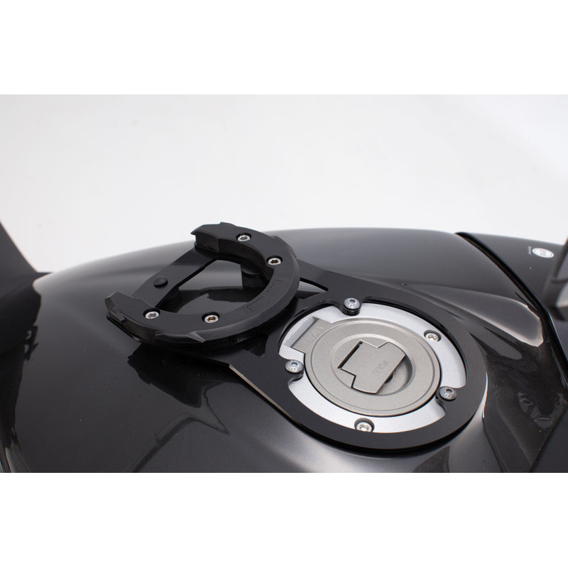 TANK RING EVO SW-MOTECH YAMAHA NIKEN (18-), BLACK