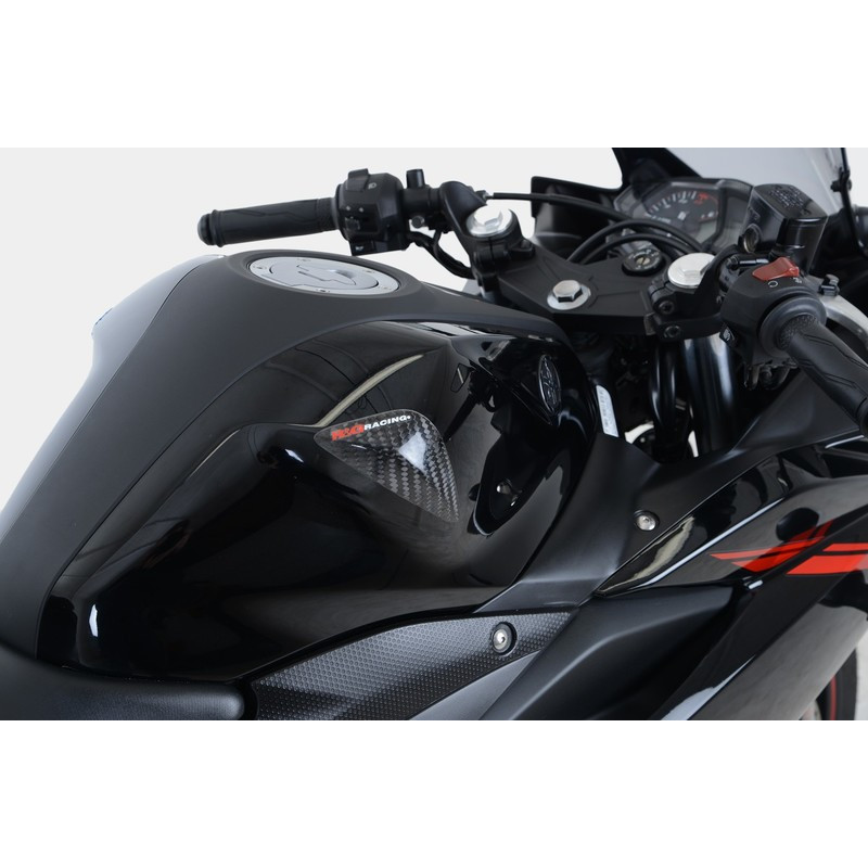 SLIDERY ZBIORNIKA PALIWA, YAMAHA YZF-R25/YZF-R3