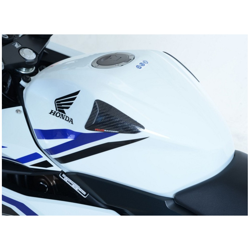 SLIDERY ZBIORNIKA PALIWA, HONDA CBR500R (16-)