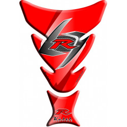 TANK PAD KEITI SUZUKI RED