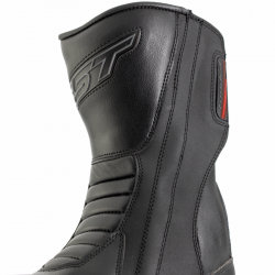BUTY SKÓRZANE RST TUNDRA CE BLACK  (1696)