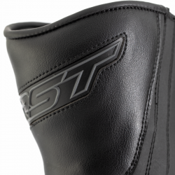 BUTY SKÓRZANE RST TUNDRA CE BLACK  (1696)
