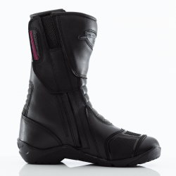 BUTY SKÓRZANE RST LADY TUNDRA CE BLACK  (1706)