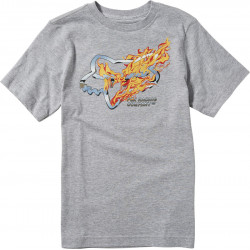 T-SHIRT FOX JUNIOR TURN N...