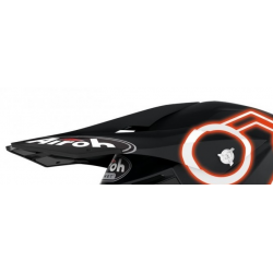 DASZEK DO KASKU AIROH TWIST...