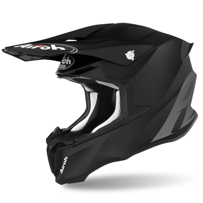 KASK AIROH TWIST 2.0 COLOR BLACK MATT 