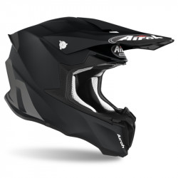 KASK AIROH TWIST 2.0 COLOR BLACK MATT 