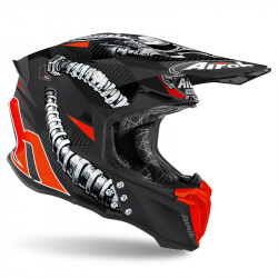 KASK AIROH TWIST 2.0 BOLT MATT 