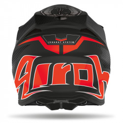 KASK AIROH TWIST 2.0 BOLT MATT 