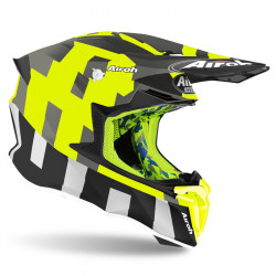 KASK AIROH TWIST 2.0 FRAME ANTHRACITE MATT 