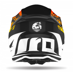 KASK AIROH TWIST 2.0 LAZYBOY GLOSS 