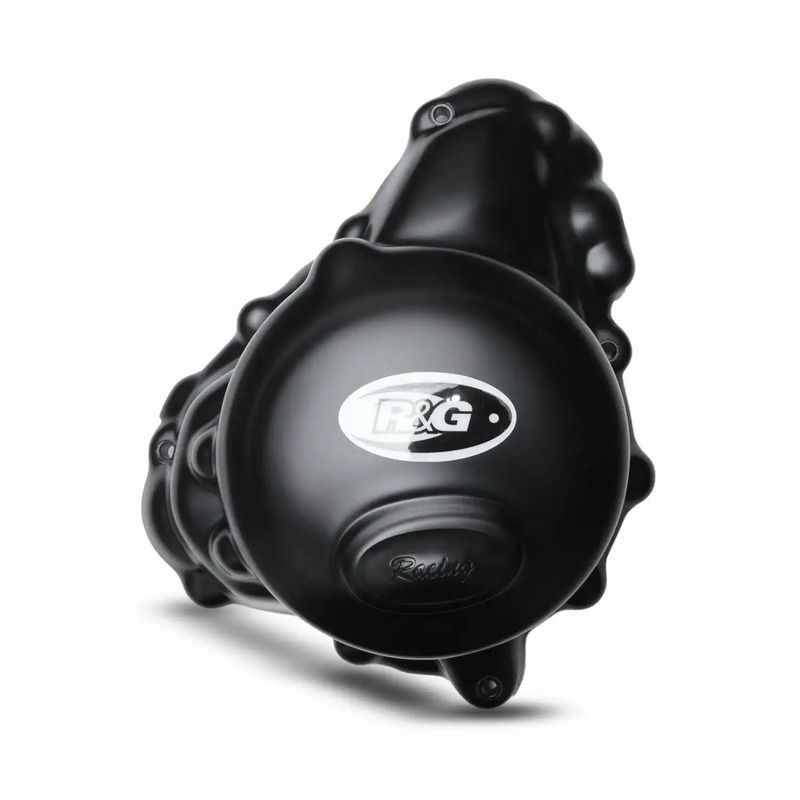 ZESTAW OSŁON SILNIKA RG RACING TRIUMPH 675 DAYTONA 13-, (3 CZĘŚCI) BLACK