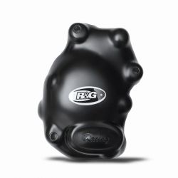 ZESTAW OSŁON SILNIKA RG RACING TRIUMPH 675 DAYTONA 13-, (3 CZĘŚCI) BLACK