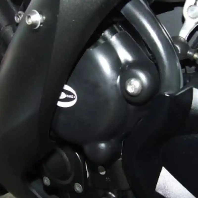 ZESTAW OSŁON SILNIKA RG RACING YAMAHA FZ-8/FZ-1, (2 CZĘŚCI) BLACK