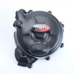 ZESTAW OSŁON SILNIKA RG RACING DUCATI 899 PANIGALE (2 CZĘŚCI) BLACK