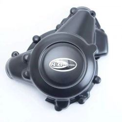 ZESTAW OSŁON SILNIKA RG RACING TRIUMPH TIGER 800 XCX/800 XRX/800 XCA (2 CZĘŚCI) BLACK