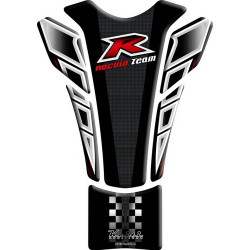 TANK PAD KEITI YAMAHA BLACK