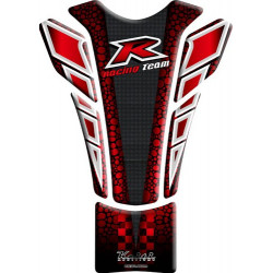 TANK PAD KEITI YAMAHA RED