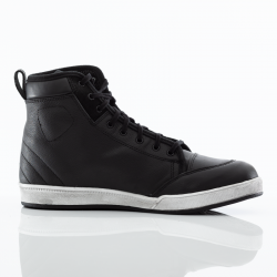 BUTY SKÓRZANE RST URBAN II BLACK  (1635)