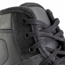 BUTY SKÓRZANE RST URBAN II BLACK  (1635)