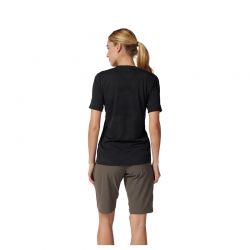 KOSZULKA ROWEROWA FOX LADY RANGER TRU DRI BLACK  ENDURO CROSS