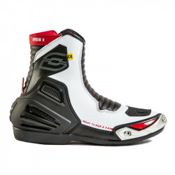 BUTY OZONE URBAN II CE BLACK/WHITE/RED 