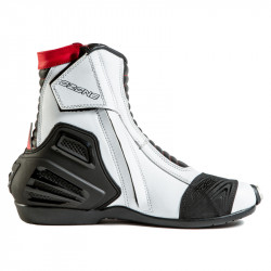 BUTY OZONE URBAN II CE BLACK/WHITE/RED 