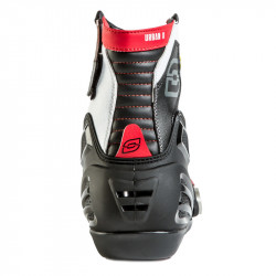 BUTY OZONE URBAN II CE BLACK/WHITE/RED 