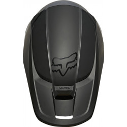 KASK FOX V-1 MATTE BLACK  ENDURO CROSS