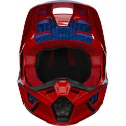 KASK FOX V-1 OKTIV RED  ENDURO CROSS