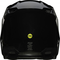 KASK FOX V-1 PLAIC BLACK  ENDURO CROSS