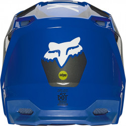 KASK FOX V-1 REVN BLUE  ENDURO CROSS