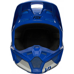 KASK FOX V-1 REVN BLUE  ENDURO CROSS